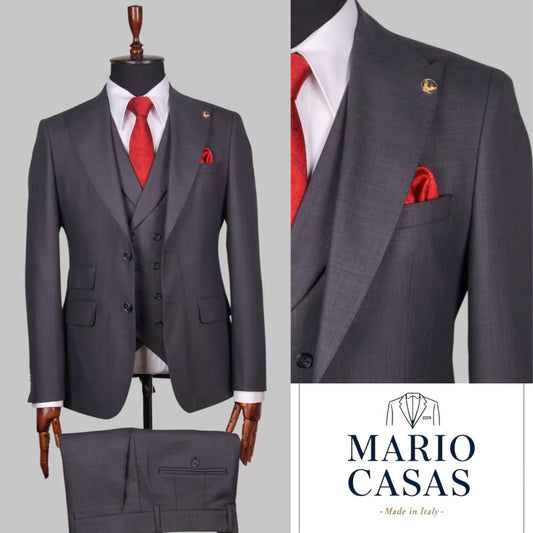 New Men's Turkish Suits
