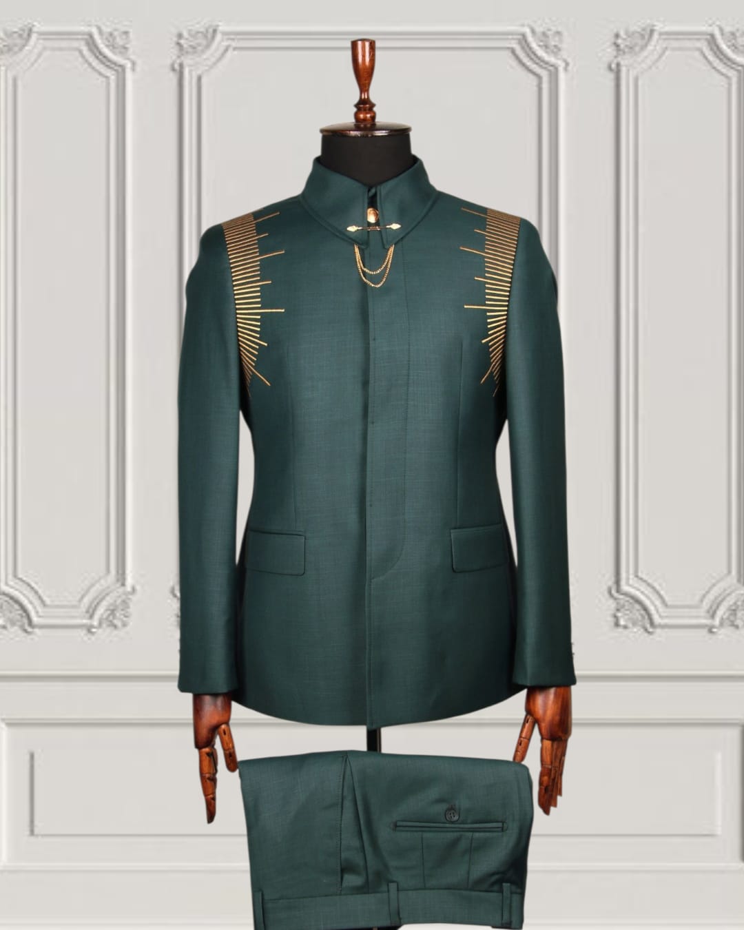 Men's Premium Safari Suits