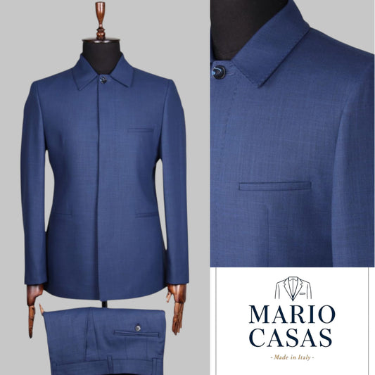 Men's Italian Made Safari Suit