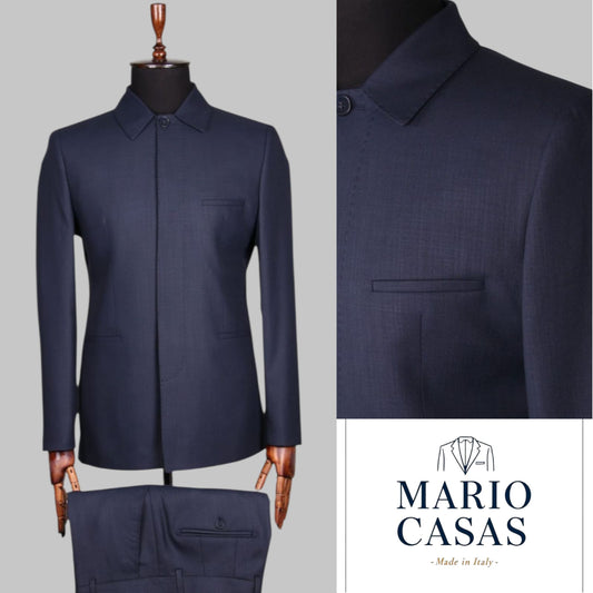 Men's Italian Made Safari Suit