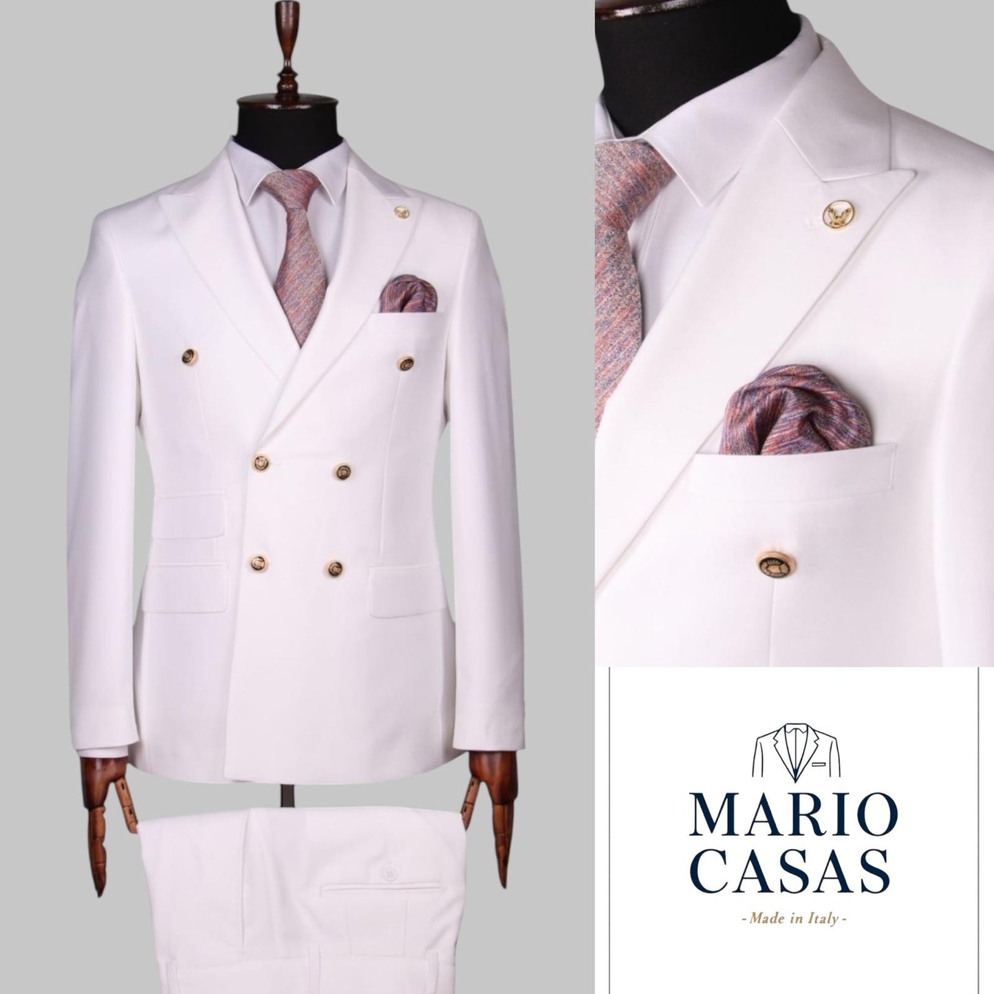 Mario Casas Test Run
