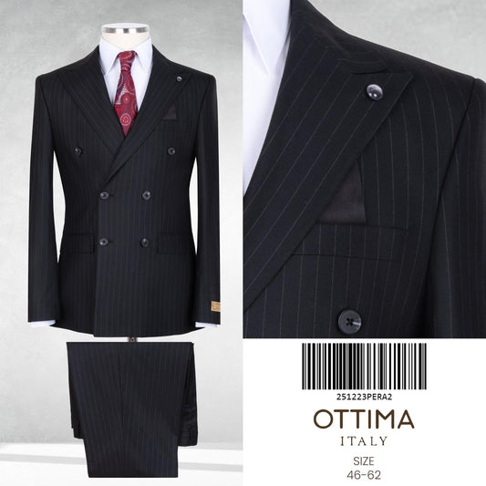 Men's Premium 3-Piece Suits