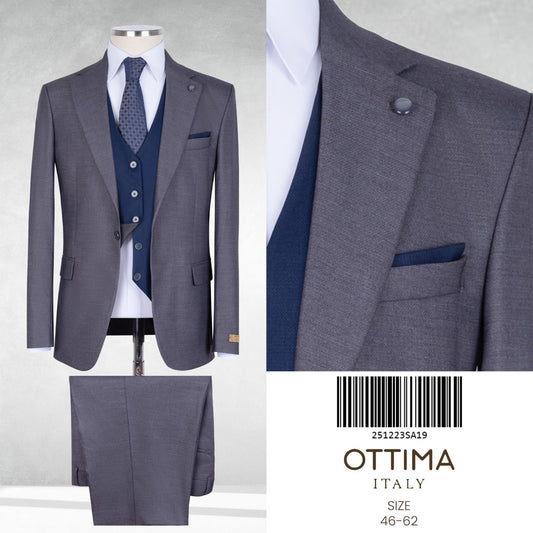 Men's Premium 3-Piece Suits