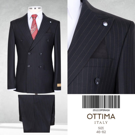 Men's Premium 3-Piece Suits
