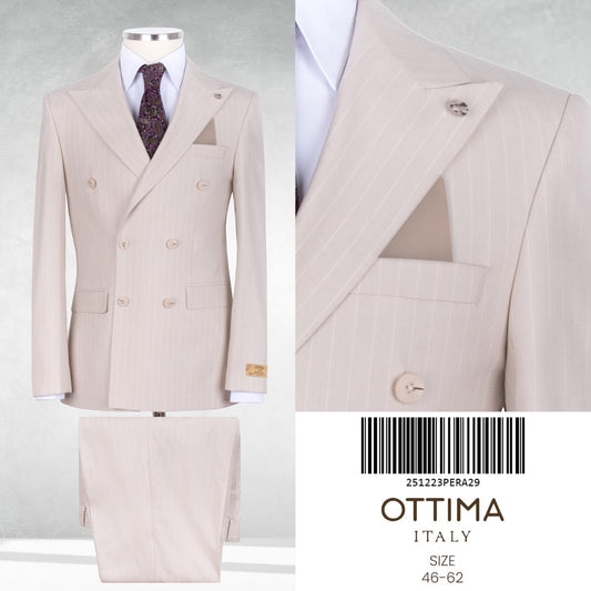 Men's Premium 3-Piece Suits