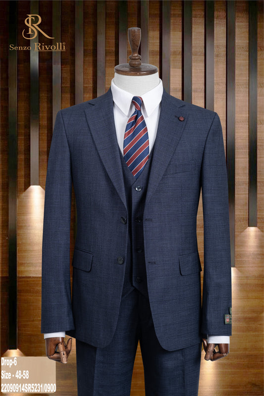 Men's Premium 3-Piece Suits