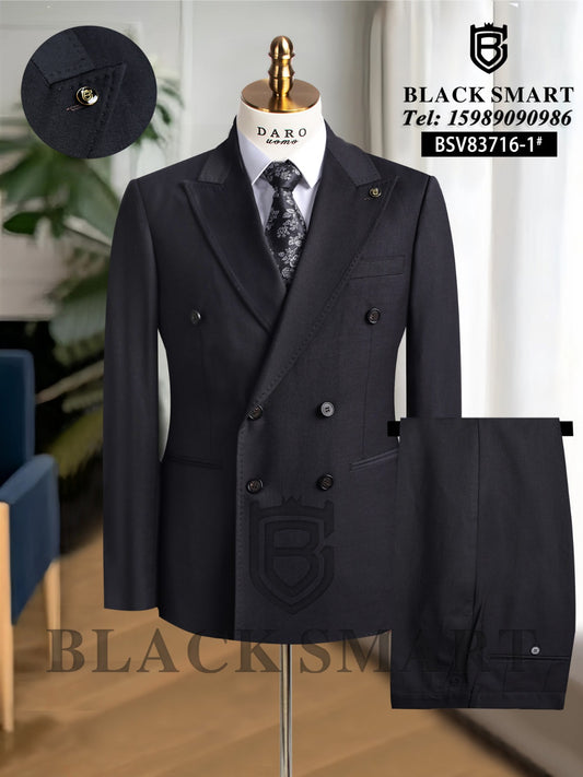 Daro Double Breasted Suits