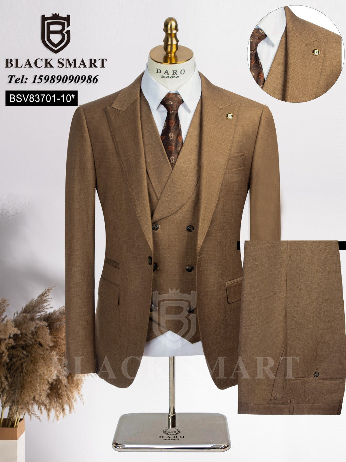 Daro 3-piece Suits