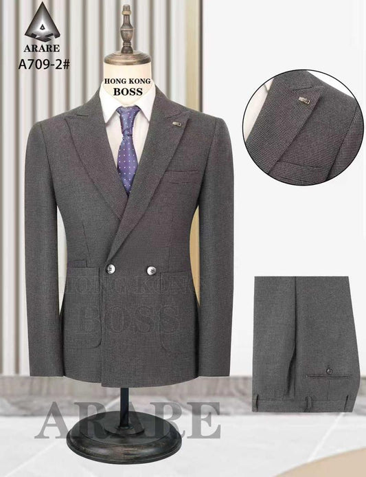 Daro Double Breasted Suits