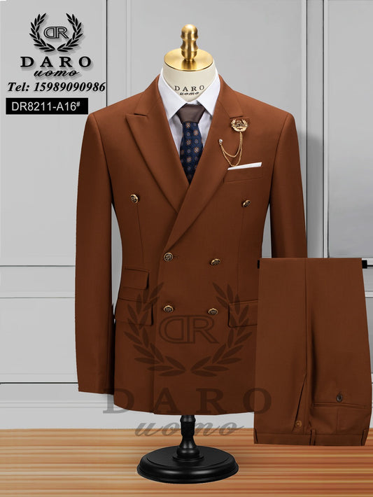 Daro Double Breasted Suits