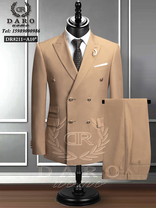 Daro Double Breasted Suits