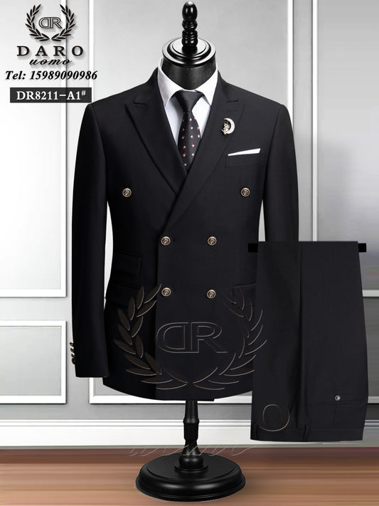 Daro Double Breasted Suits