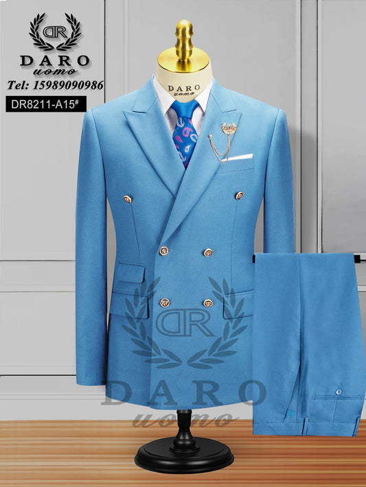 Daro Double Breasted Suits