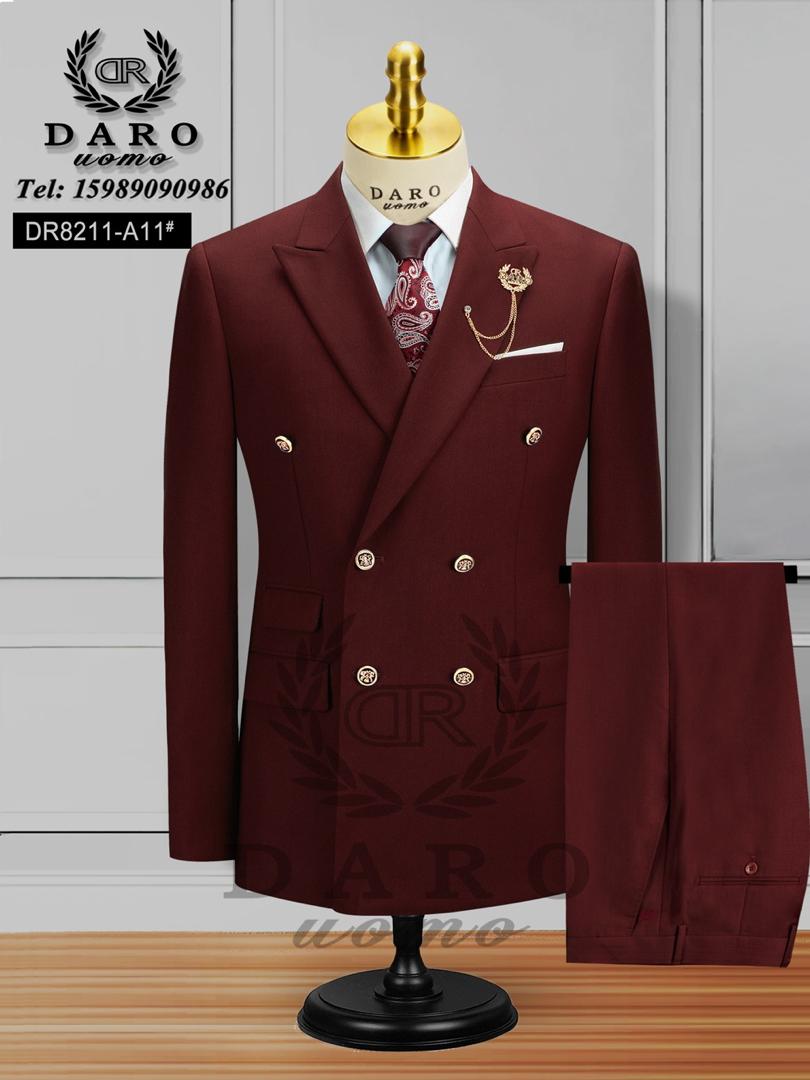 Daro Double Breasted Suits