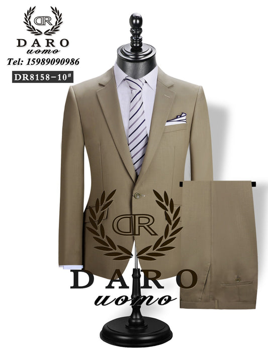 Daro Three Piece Suit