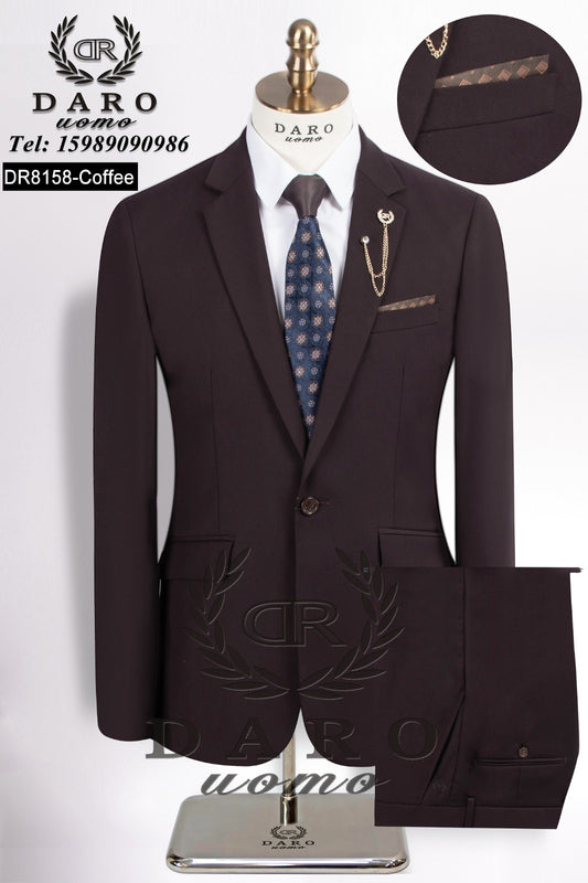 Daro Three Piece Suit