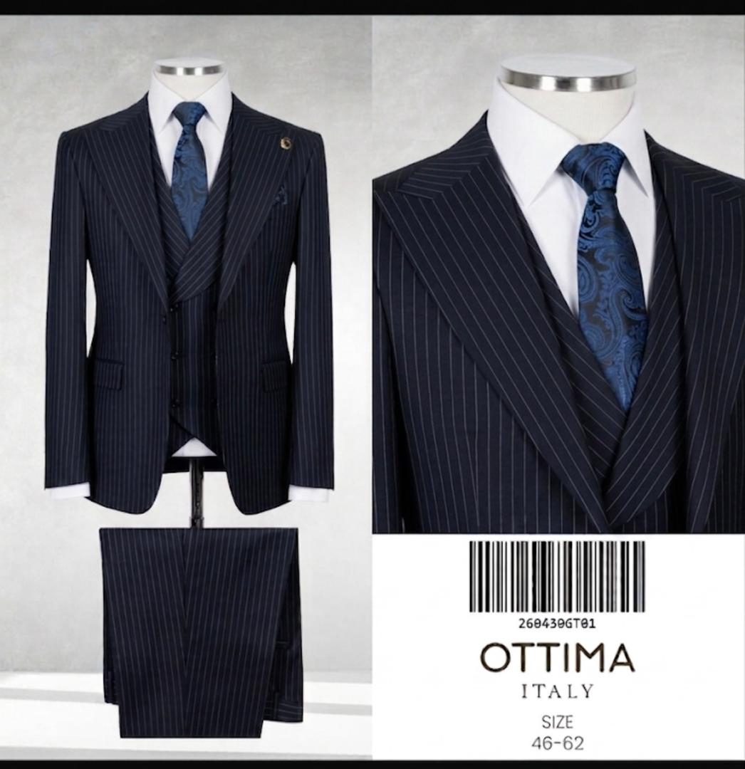 Ottima three pieces Suits