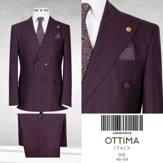 Ottima Three Piece Suits
