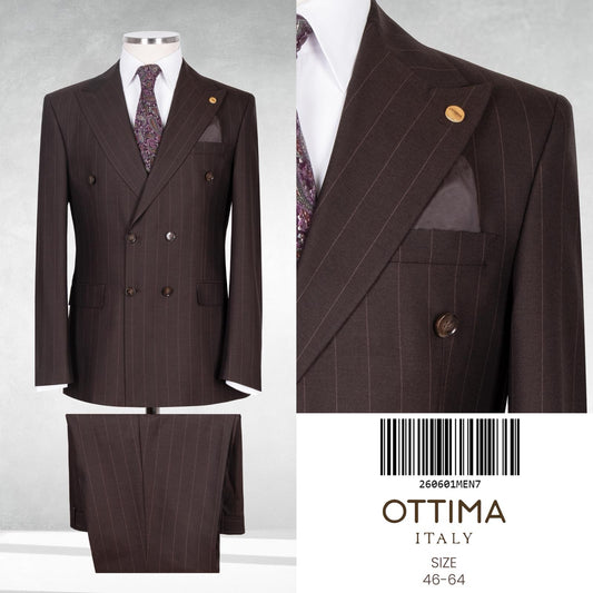 Ottima Double Breasted Suits