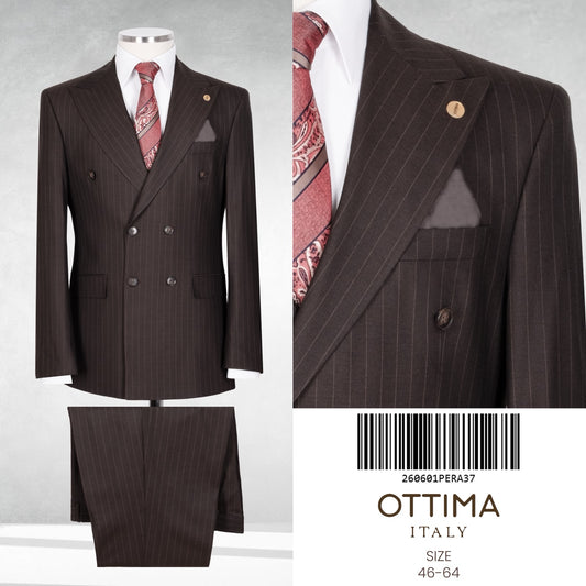 Ottima Double Breasted Suits