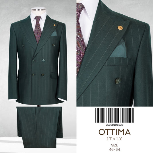 Ottima Double Breasted Suits
