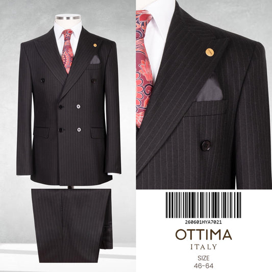 Ottima Double Breasted Suits