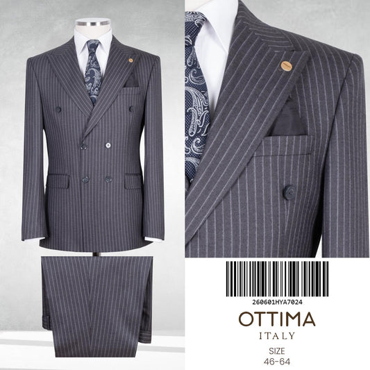 Ottima Double Breasted Suits