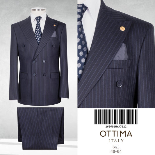 Ottima Double Breasted Suits