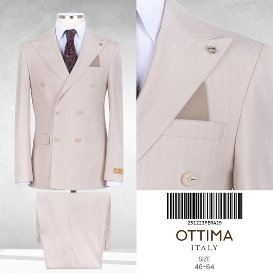 Ottima Double Breasted Suits